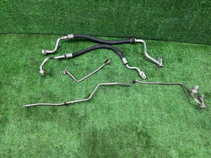Tubos do ar condicionado SUBARU LANCASTER OEM 73431AE050 73431AE000 73425AE020 73424AE000 BH9 BE9 1998 EJ254 AT