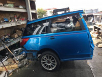 ชิ้นส่วนตัวถังท้ายรถ Rear Cut 51439YC0509P, 51445YC0109P SUBARU EXIGA