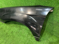 Крыло переднее левое SUBARU FORESTER OEM 57110SA0509P SG5 2006 BLACK 32J