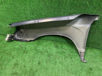 Right front fender SUBARU FORESTER OEM 57110SA0409P SG5 2006 BLACK 32J