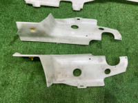 Fixação da alcatifa SUBARU FORESTER OEM 94065FA100 94065FA110 94065FA060 94065FA070 SF5 1997 SILVER 406