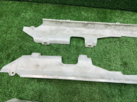 Fixação da alcatifa SUBARU FORESTER OEM 94065FA100 94065FA110 94065FA060 94065FA070 SF5 1997 SILVER 406