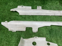 Fixação da alcatifa SUBARU FORESTER OEM 94065FA100 94065FA110 94065FA060 94065FA070 SF5 1997 SILVER 406