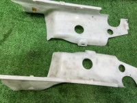 Fixação da alcatifa SUBARU FORESTER OEM 94065FA100 94065FA110 94065FA060 94065FA070 SF5 1997 SILVER 406