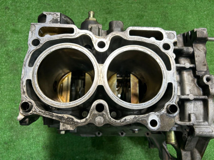Cylinder block SUBARU LEGACY OEM 11008AA270 BE5 1999 EJ208 MT5