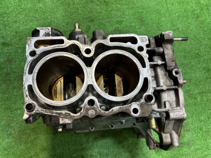 Cylinder block SUBARU LEGACY OEM 11008AA270 BE5 1999 EJ208 MT5
