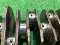 Crankshaft под ремонт SUBARU LEGACY OEM 12200AA210 BE5 1999 EJ208 MT5