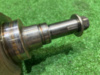 Crankshaft под ремонт SUBARU LEGACY OEM 12200AA210 BE5 1999 EJ208 MT5