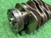 Crankshaft под ремонт SUBARU LEGACY OEM 12200AA210 BE5 1999 EJ208 MT5