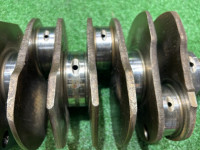 Crankshaft под ремонт SUBARU LEGACY OEM 12200AA210 BE5 1999 EJ208 MT5