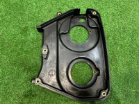 Left rear timing cover SUBARU LEGACY OEM 13575AA103 BE5 1999 EJ208 MT5