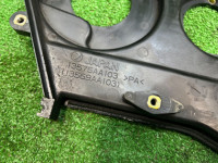 Left rear timing cover SUBARU LEGACY OEM 13575AA103 BE5 1999 EJ208 MT5