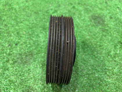 Crankshaft pulley SUBARU LEGACY OEM 12305AA251 BE5 1999 EJ208 MT5
