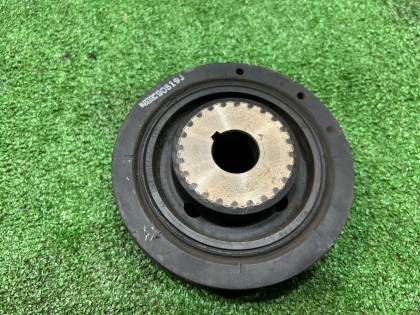 Crankshaft pulley SUBARU LEGACY OEM 12305AA251 BE5 1999 EJ208 MT5