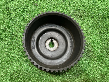 พูลเลย์เพลาลูกเบี้ยวไอดีขวา SUBARU LEGACY OEM 13044AA060 BE5 1999 EJ208 MT5