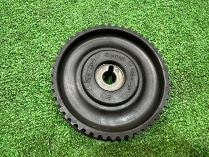 พูลเลย์เพลาลูกเบี้ยวไอเสียขวา SUBARU LEGACY OEM 13049AA040 BE5 1999 EJ208 MT5