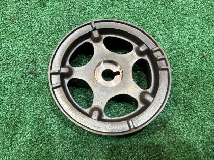Шкив распредвала впускной левый SUBARU LEGACY OEM 13055AA022 BE5 1999 EJ208 MT5