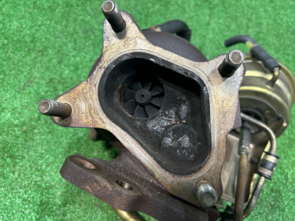Turbocharger VF27 SUBARU LEGACY OEM 14409AA030 BE5 1999 EJ208 MT5