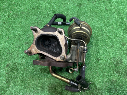 Turbocharger VF27 SUBARU LEGACY OEM 14409AA030 BE5 1999 EJ208 MT5