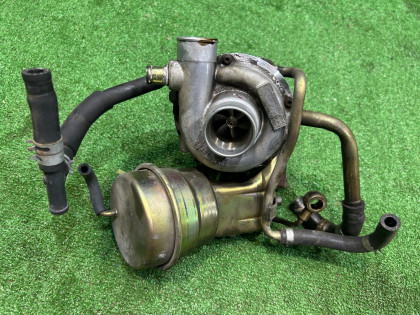Turbocharger VF27 SUBARU LEGACY OEM 14409AA030 BE5 1999 EJ208 MT5