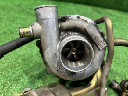 Turbocharger VF27 SUBARU LEGACY OEM 14409AA030 BE5 1999 EJ208 MT5