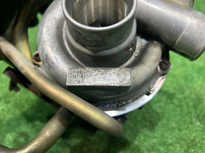 Turbocharger VF27 SUBARU LEGACY OEM 14409AA030 BE5 1999 EJ208 MT5