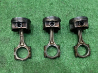 ลูกสูบ SUBARU LEGACY OEM 12006AB270 12100AA080 BE5 1999 EJ208 MT5