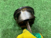 ลูกสูบ SUBARU LEGACY OEM 12006AB270 12100AA080 BE5 1999 EJ208 MT5