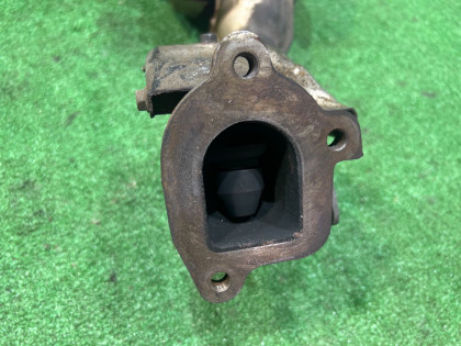 Exhaust manifold SUBARU LEGACY OEM 14023AA052 14010AA072 BE5 1999 EJ208 MT5