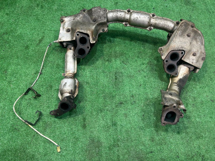 ท่อร่วมไอเสีย 14023AA052 14010AA072 SUBARU LEGACY