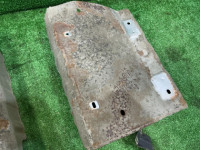 排气隔热板 SUBARU OUTBACK OEM 42054AG000 59024AG061 59024AG071 BP9 2006 EJ253 AT