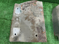 排气隔热板 SUBARU OUTBACK OEM 42054AG000 59024AG061 59024AG071 BP9 2006 EJ253 AT