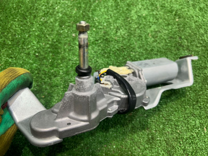มอเตอร์ที่ปัดน้ำฝนหลัง SUBARU OUTBACK OEM 86510AG081 BP9 2006 EJ253 AT