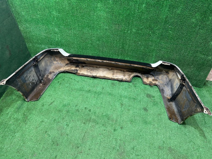 Rear bumper SUBARU LANCASTER OEM 57703AE080MQ , 57711AE040 BHE BH9 2001 WHITE 07C, 081