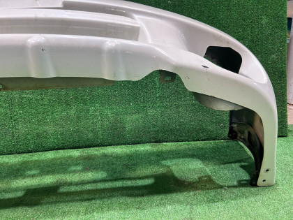 フロントバンパー SUBARU LANCASTER OEM 57703AE230MQ BHE BH9 2001 WHITE 07C, 081