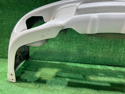 フロントバンパー SUBARU LANCASTER OEM 57703AE230MQ BHE BH9 2001 WHITE 07C, 081
