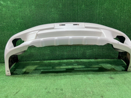 フロントバンパー SUBARU LANCASTER OEM 57703AE230MQ BHE BH9 2001 WHITE 07C, 081