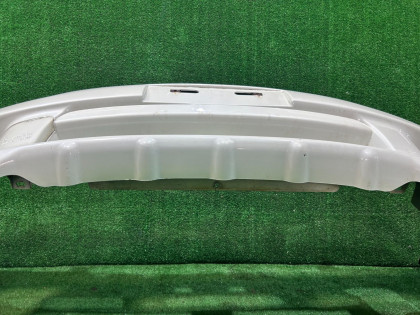 フロントバンパー SUBARU LANCASTER OEM 57703AE230MQ BHE BH9 2001 WHITE 07C, 081