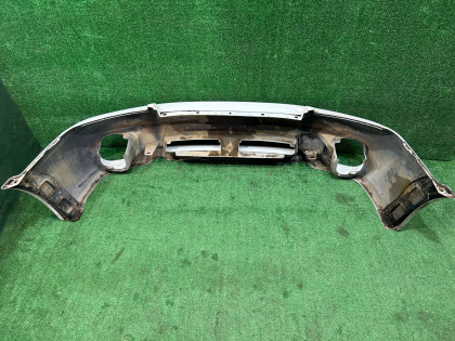 フロントバンパー SUBARU LANCASTER OEM 57703AE230MQ BHE BH9 2001 WHITE 07C, 081