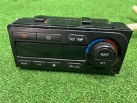 Блок климат контроля SUBARU LANCASTER OEM 86271AE100, 86201AE260 BHE BH9 BH5 2001 EZ30 AT