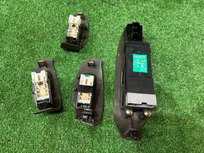 车窗控制模块 SUBARU LANCASTER OEM 83071AE080, 83071AE040 BHE BH9 2001 EZ30 AT