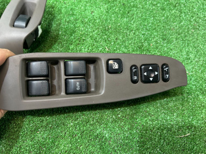 车窗控制模块 SUBARU LANCASTER OEM 83071AE080, 83071AE040 BHE BH9 2001 EZ30 AT