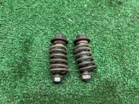 Parafusos do escape SUBARU LANCASTER OEM 44059AA010 44016AC000 BHE 2001 EZ30 AT