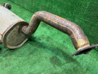 Muffler SUBARU LANCASTER OEM 44300AE200 BHE 2001 EZ30 AT