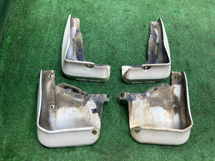 บังโคลนอ่อน SUBARU LANCASTER OEM J1017AE122LG J1017AE123LG J1017AE125LG J1017AE126LG BHE 2001 WHITE 07C, 081
