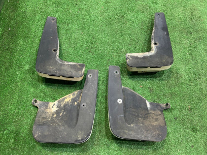 บังโคลนอ่อน SUBARU LANCASTER OEM J1017AE122LG J1017AE123LG J1017AE125LG J1017AE126LG BHE 2001 WHITE 07C, 081