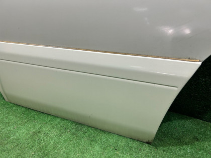 Left rear door SUBARU LANCASTER OEM 60400AE430 BHE BH9 2001 WHITE 07C, 081