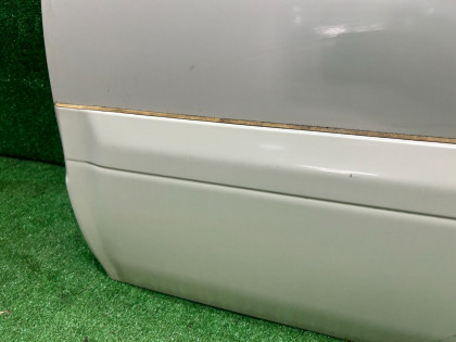 Left rear door SUBARU LANCASTER OEM 60400AE430 BHE BH9 2001 WHITE 07C, 081