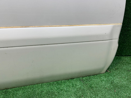 右リアドア SUBARU LANCASTER OEM 60400AE420 BHE BH9 2001 WHITE 07C, 081