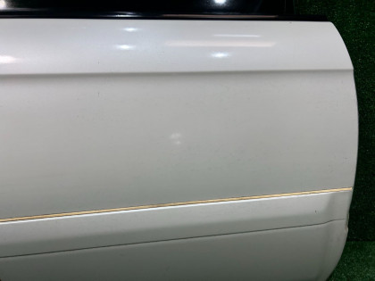 右リアドア SUBARU LANCASTER OEM 60400AE420 BHE BH9 2001 WHITE 07C, 081